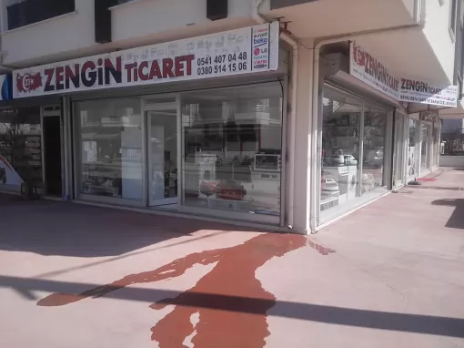 Zengin Tic. Düzce Merkez