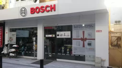 Bosch Yetkili Satıcısı Düzce Adaş Düzce Merkez