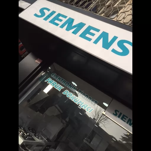 Siemens Düzce Yetkili Merkez Bayi Faruk Dokumacı Düzce Merkez