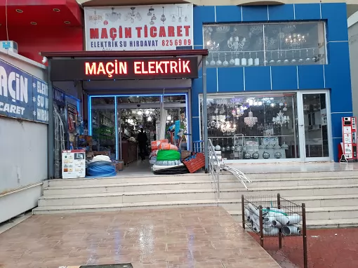 Maçin Ticaret Osmaniye Merkez