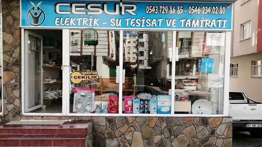 CESUR ELEKTRİK-SU Osmaniye Merkez