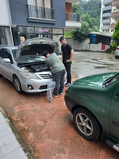 TAŞITSAN BOYA KAPORTA MEKANİK ELEKTRİK AKÜ SERVİS Artvin Hopa