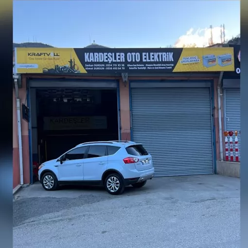 Kardeşler Oto Elektrik Artvin Merkez