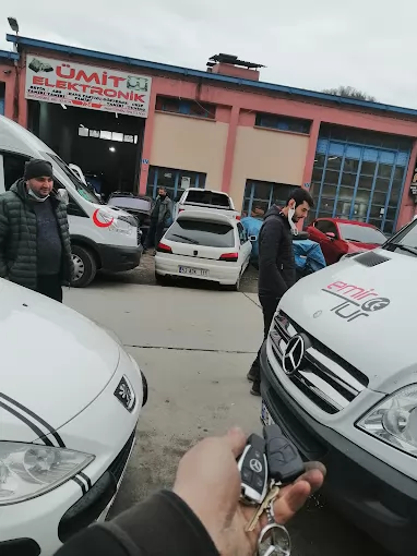 Ümit Oto Elektronik Artvin Hopa