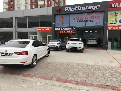 Pilot Garage Yozgat Oto Ekspertiz Yozgat Merkez