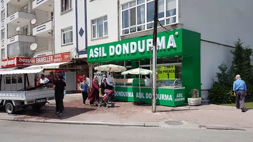 ASIL DONDURMA Konya Selçuklu