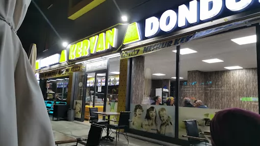 KERVAN DONDURMA Konya Selçuklu