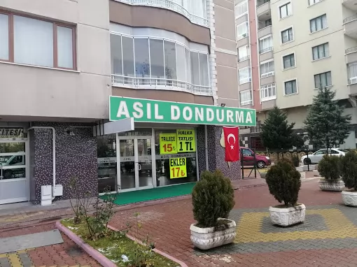 ASIL DONDURMA Konya Karatay