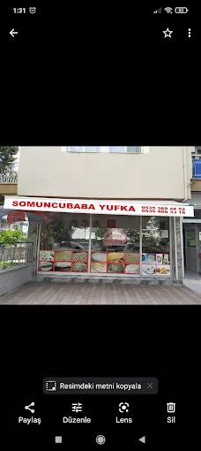 Somuncu Baba Yufka Malatya Yeşilyurt