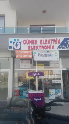 GÜNER ELEKTRİK ELEKTRONİK Konya Selçuklu