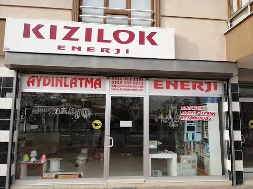 Kızılok Enerji - Elektrik Aydınlatma Konya Karatay