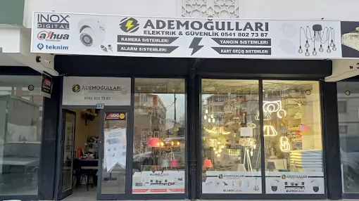 Ademoğulları Elektrik & Güvenlik Konya Karatay