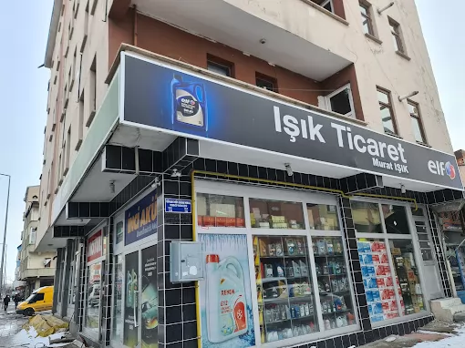 Işık Ticaret - Madeni Yağ - Filtre - Antifriz - Akü - Gres Yağı Kars Merkez