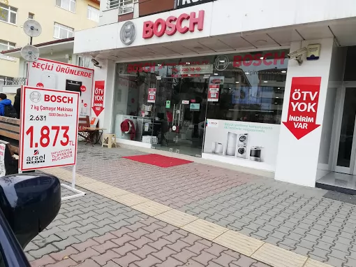 BOSCH AYAR GROUP Bolu Merkez