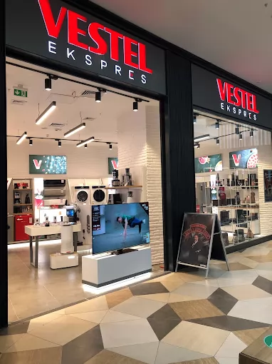 Vestel Ekspres Bolu 14 Burda AVM Kurumsal Satış Mağazası Bolu Merkez