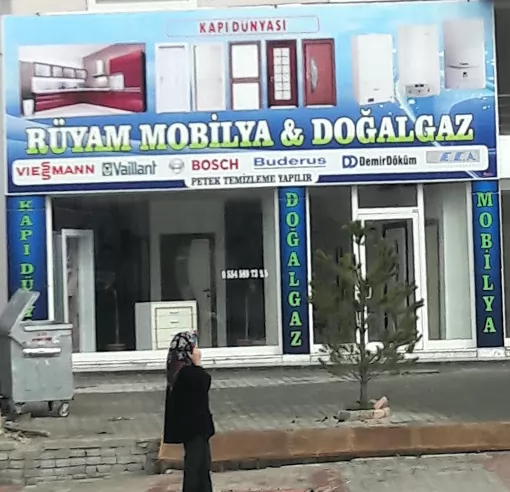 Rüyam mobilya & doğalgaz Tunceli Merkez