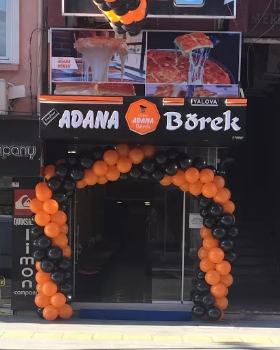 Meşhur Adana Börek Yalova Yalova Merkez