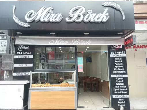 MİRA BÖREK Yalova Merkez