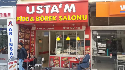 USTAM PİDE BÖREK SALONU Yalova Merkez