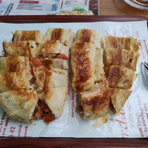 Merdane Börek Ustası İzmir Konak