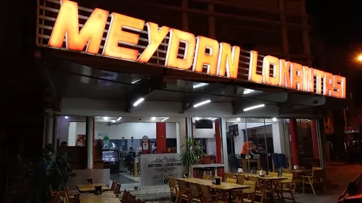 Meydan Lokantası Burdur Merkez