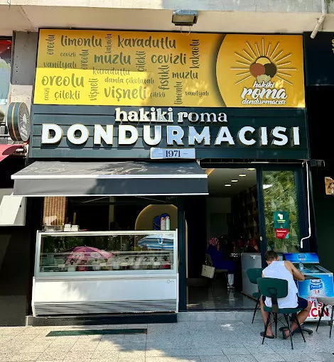 Hakiki Roma Dondurmacısı Çorum Merkez