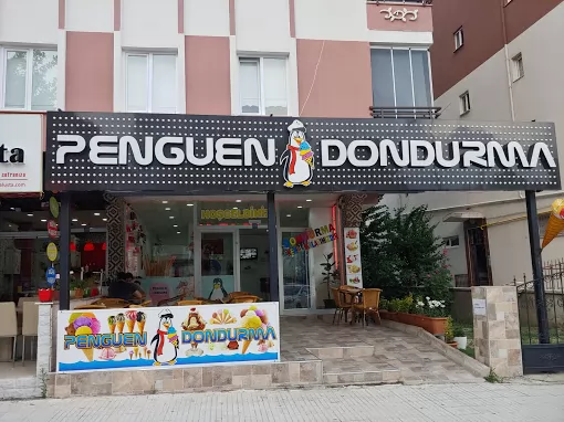 Penguen Dondurma Çorum Merkez