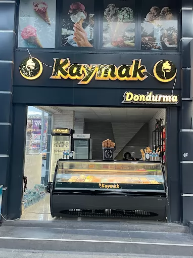 Kaymak dondurma Çorum Merkez