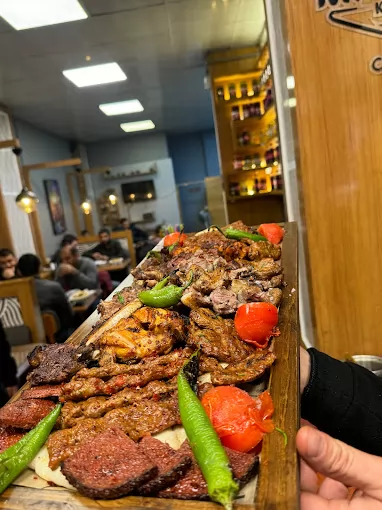 Mahar-et Izgara Restaurant Van İpekyolu