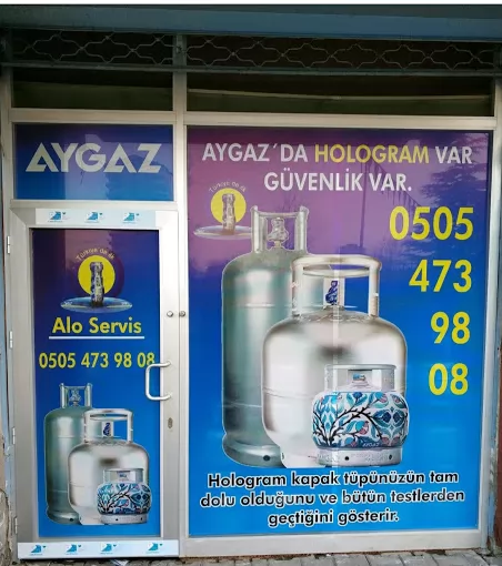 Aygaz Tüp Bayi Kayseri Kocasinan