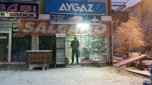 Aygaz Tüp Bayisi Kayseri Talas