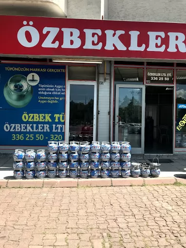 ÖZBEK TÜP KAYSERİ Kayseri Melikgazi