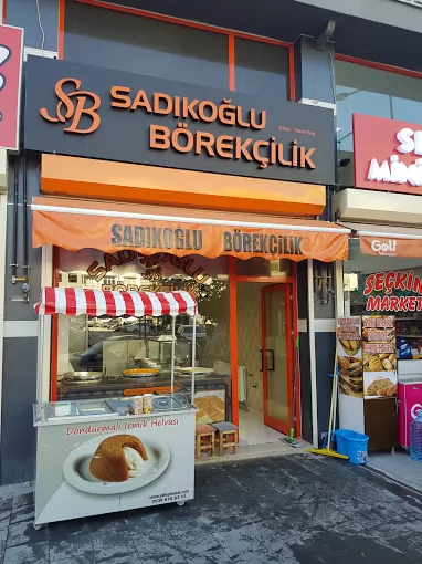 Sadıkoğlu börekçilik Van İpekyolu