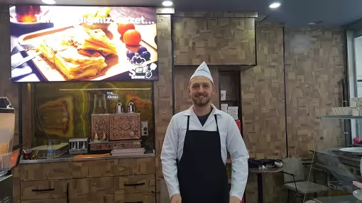 SEF BÖREK Van İpekyolu