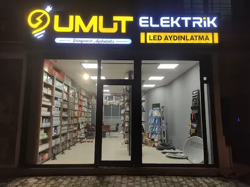 Tokat Umut elektrik Tokat Merkez