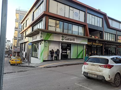 Garanti BBVA Kilis Şubesi Kilis Merkez