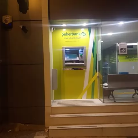 Şekerbank Kilis Atm Kilis Merkez