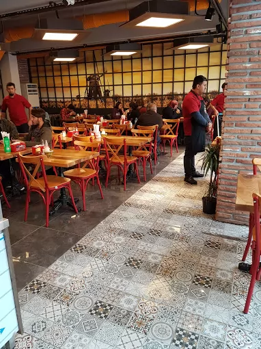 Ekmek Teknesi RESTORAN Kırşehir Merkez