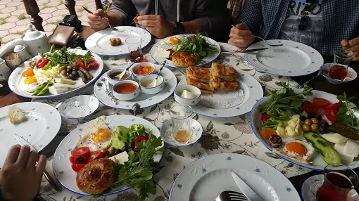 Peri Konağı Kahvaltı ve Yemek Evi Tokat Merkez