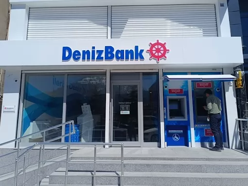 DenizBank Hakkari Şubesi Hakkari Merkez