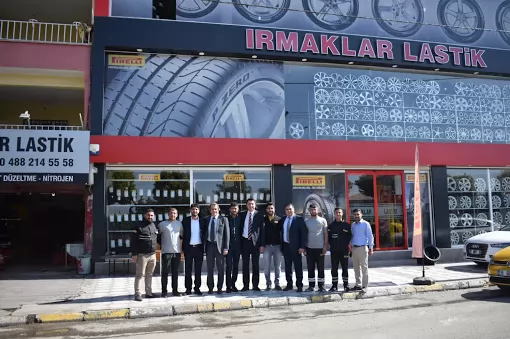 Pirelli Lastikleri - Irmaklar Lastik Otomotiv Batman Merkez