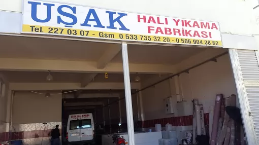 Uşak Halı Yıkama Uşak Merkez