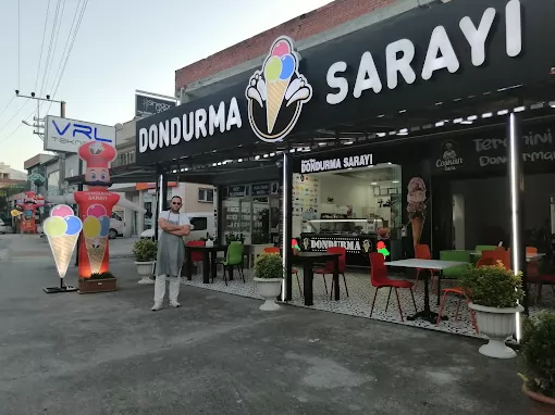 Dondurma Sarayı Coşkun Usta Kocaeli Başiskele