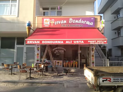 DONDURMACI ALİ USTANIN YERİ (ERVAN DONDURMA) Kocaeli Çayırova