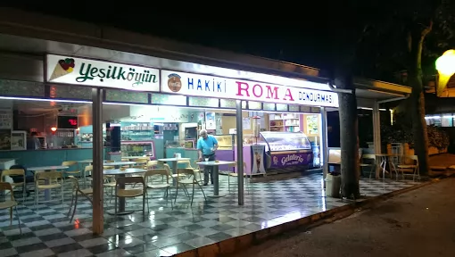 Yeşil Roma Dondurması Kocaeli Darıca