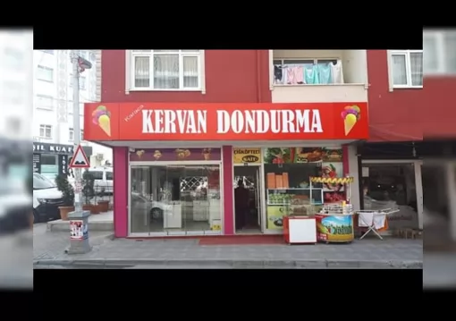 Kervan Dondurma Kocaeli Gebze