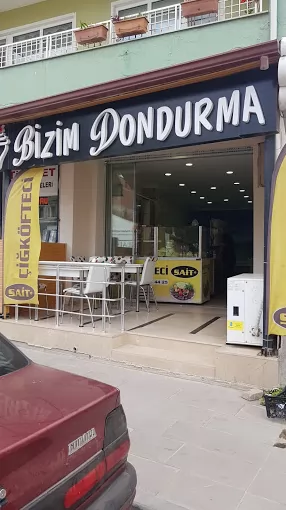 Bizim Dondurma Yalova Çiftlikköy