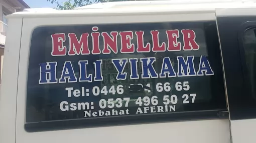 Emineller Halı Yıkama Erzincan Merkez