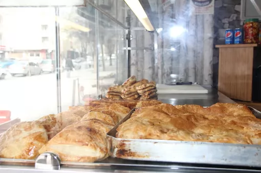 TÜRKAN Cafe Börek & Pide Salonu Erzincan Merkez