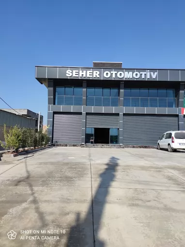 Seher Otomotiv AKü ve Ses Sistemleri Şırnak Cizre